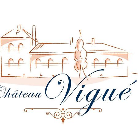 Chateau Vigue Le Passage  Eksteriør bilde