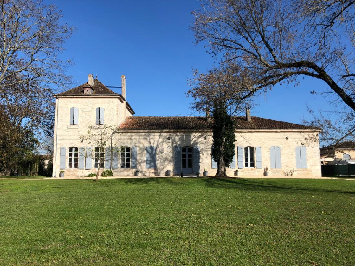 Chateau Vigue Le Passage  Eksteriør bilde