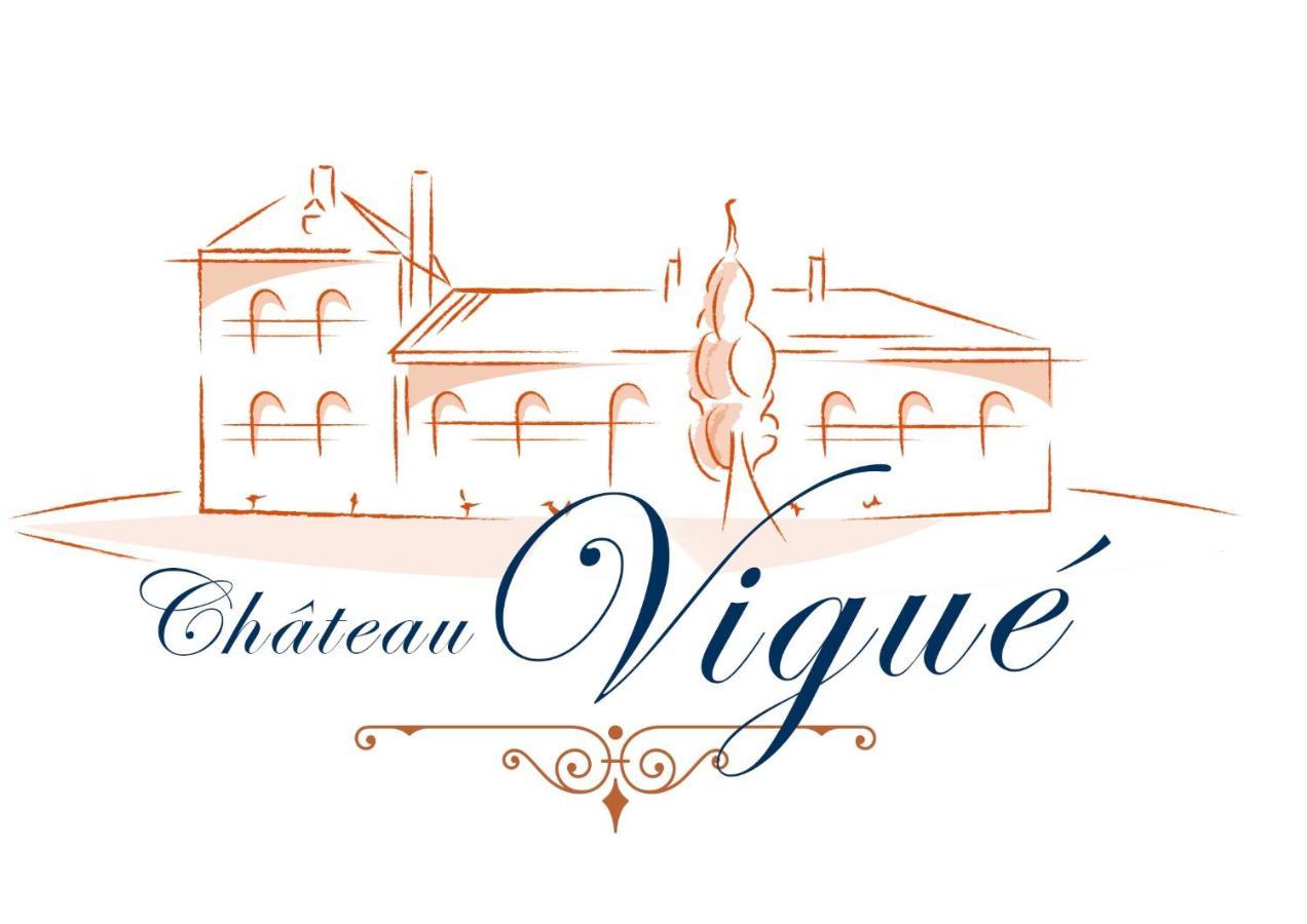 Chateau Vigue Le Passage  Eksteriør bilde